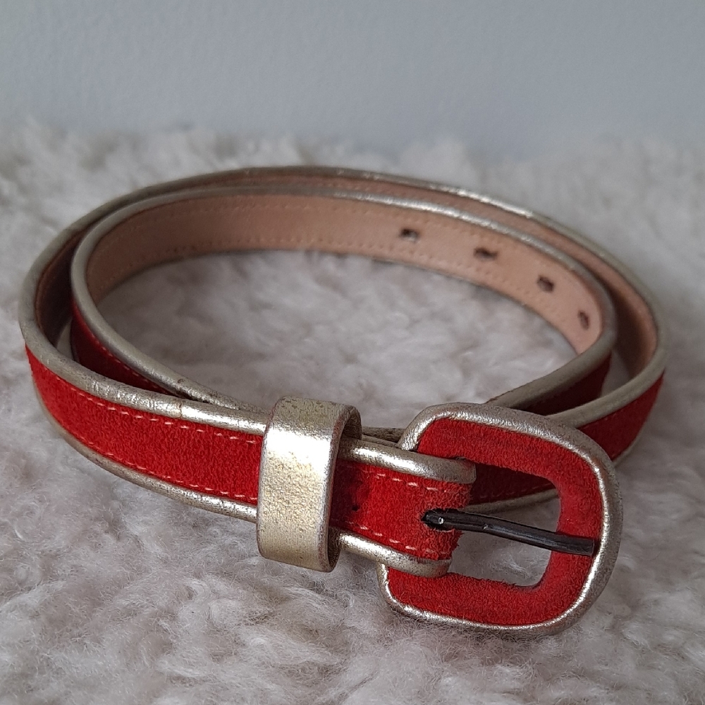 Vintage YSL Russian Collection Belt. Size M